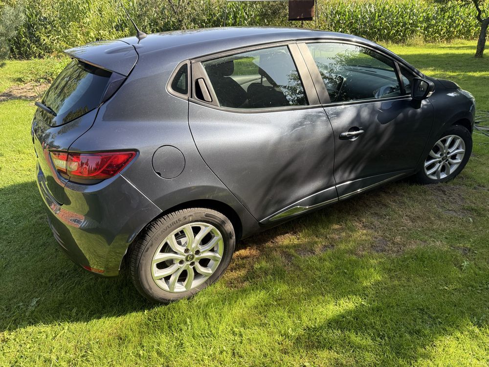 Renault Clio 4  Lift 1.5 Dci