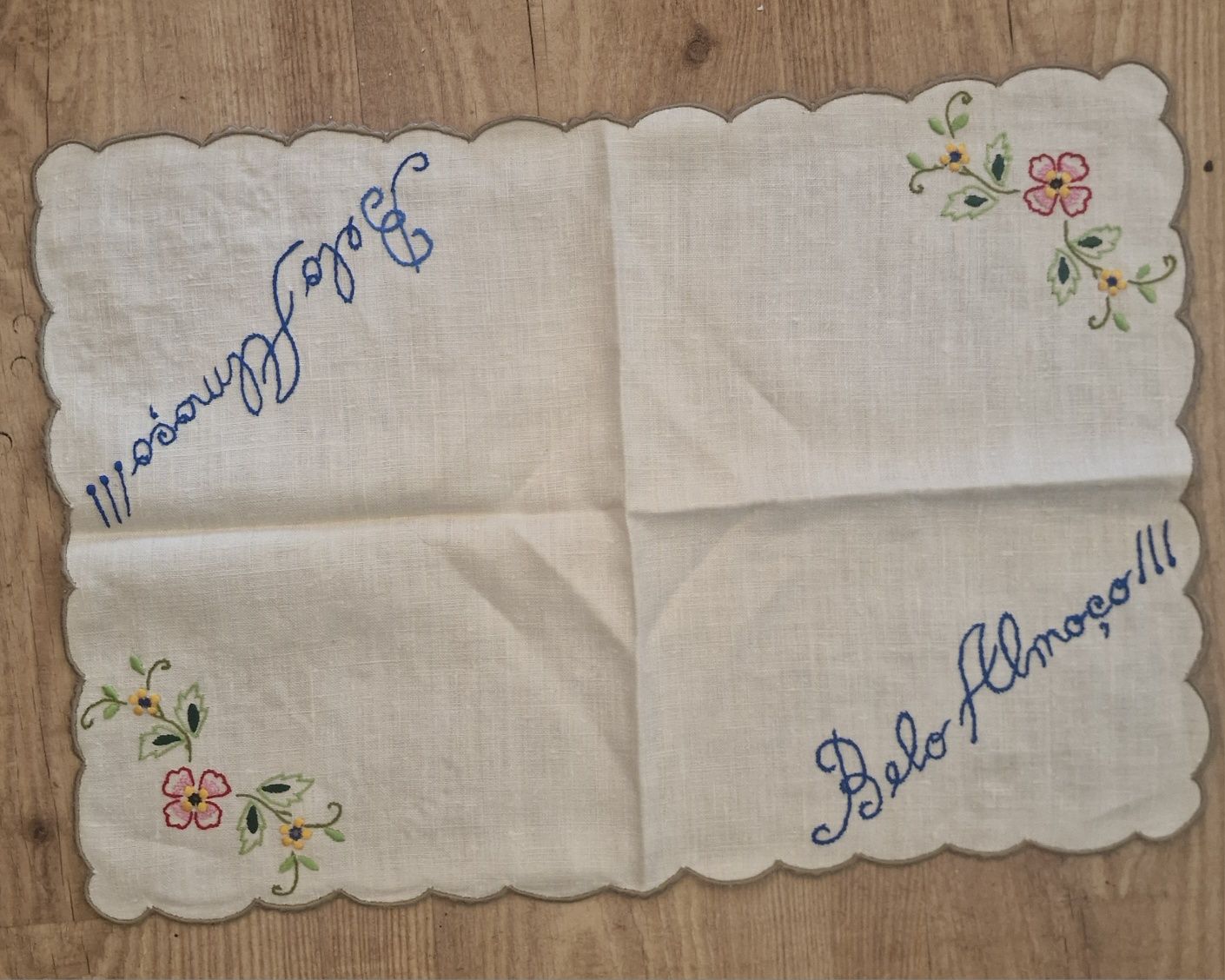 Bordados da Madeira