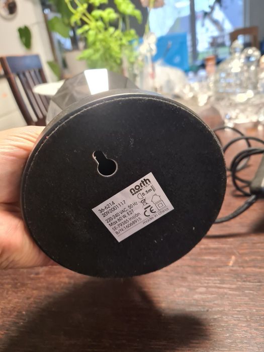 Lampka nocna fantazyjna