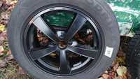 Koła Opel 17" 5x105 et40 opony zimowe