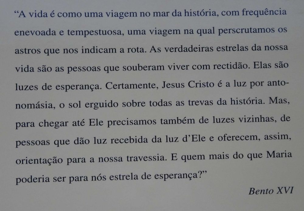 Salvos na Esperança (Carta Encíclica de Bento XVI)