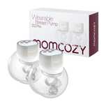 Laktator Podwójny Momcozy S12 Pro (Szary)