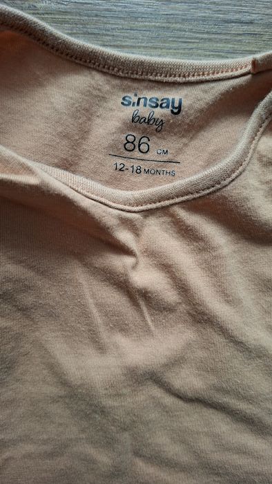 Body 3szt rozmiar 86