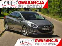 Hyundai i40 SEDAN_1,7D_136KM_Automat_Panorama_Kamera Navi_Gwarancja_12