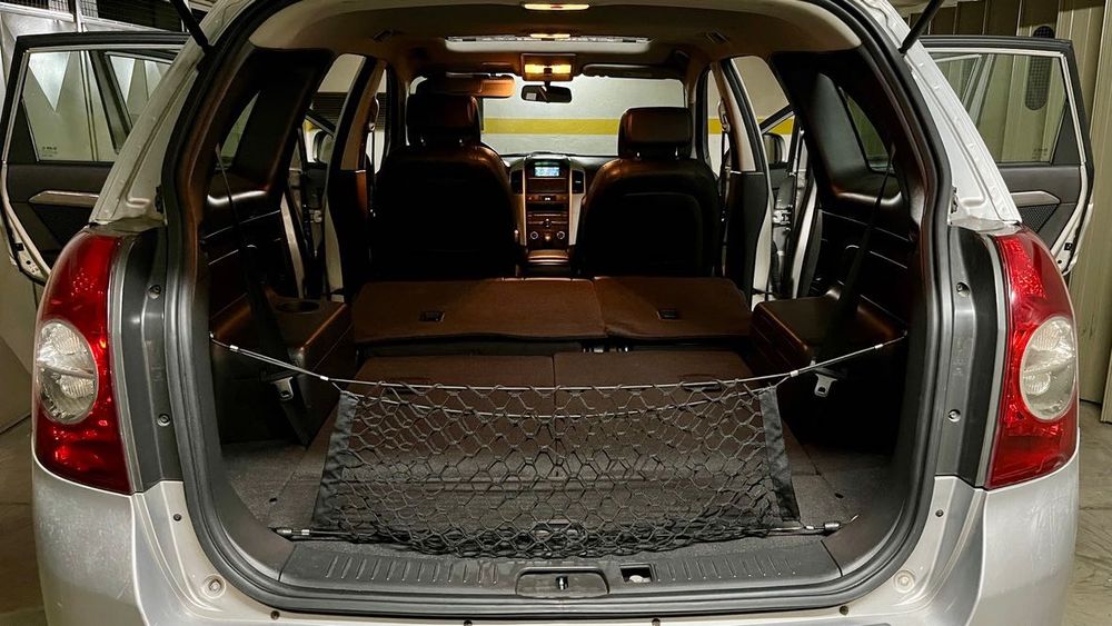 Chevrolet Captiva Seven 7Lugares