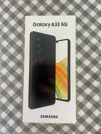 Samsung Galaxy A33 5G NOVO!