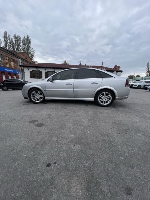 Продажа Opel Vectra C GTS