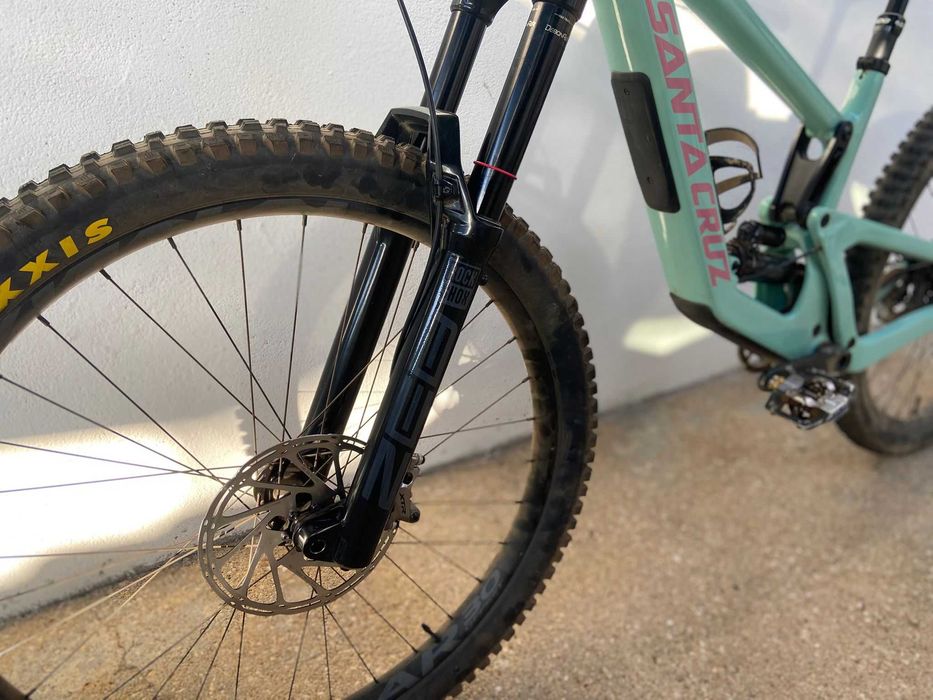 Santa Cruz Nomad 2025