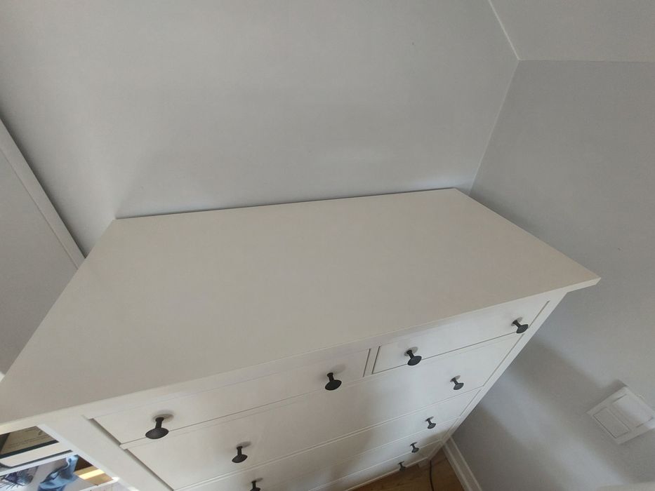 Hemnes komoda Ikea Aktualne!!!