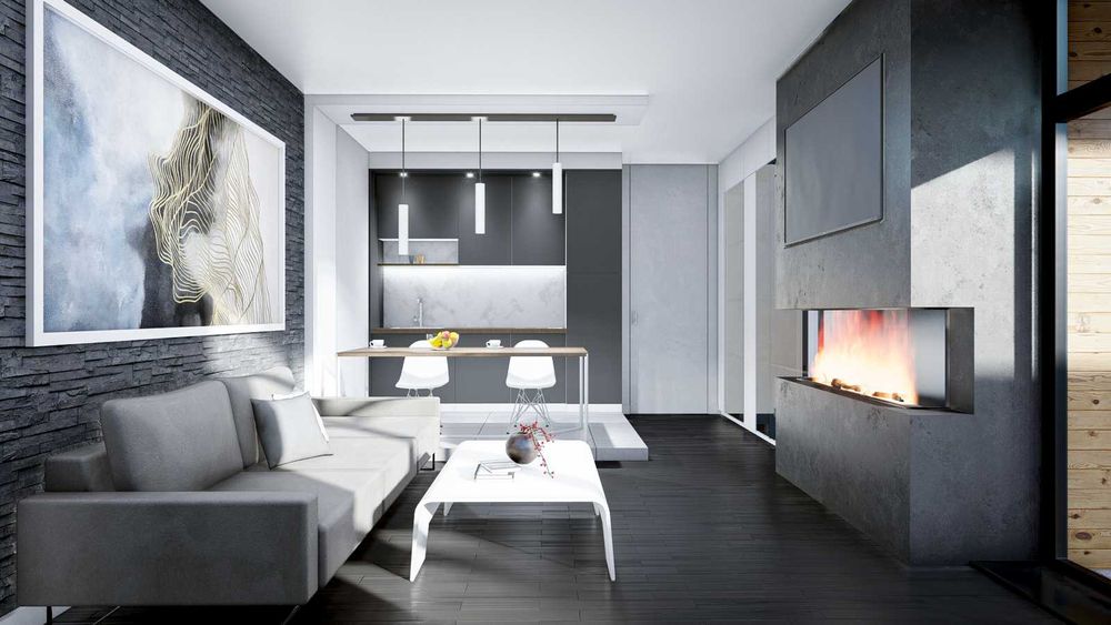 Стильний дуплекс в КМ "Family Park Residence".РОЗТЕРМІНУВАННЯ без % 5р