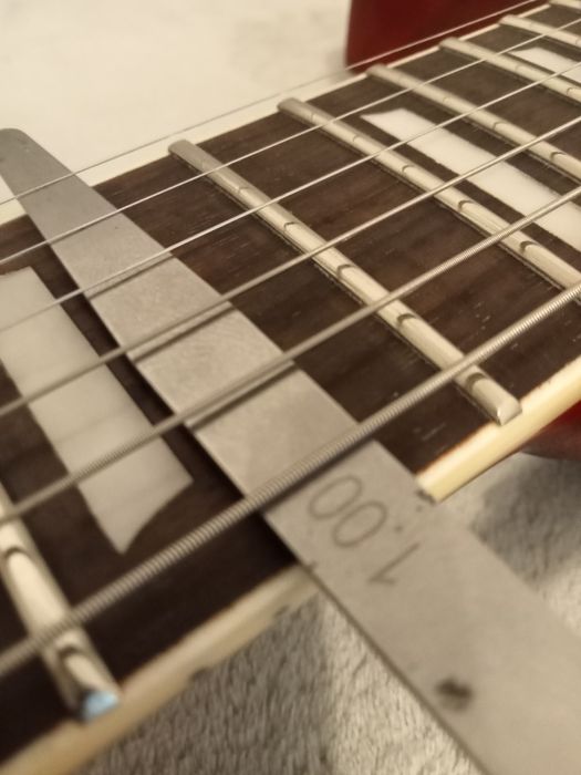 Gitara elektryczna Jay Turser JT220 Cs Au