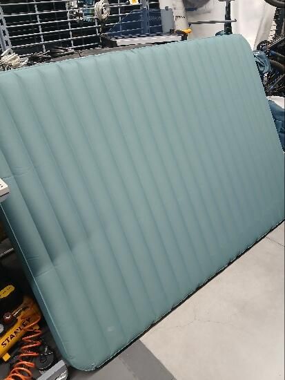 COLCHÃO DE CAMPISMO INSUFLÁVEL AIR COMFORT 120 CM - 2 PESSOAS