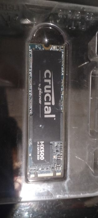 Dysk crucial Mx5001tb M.2 data lll
