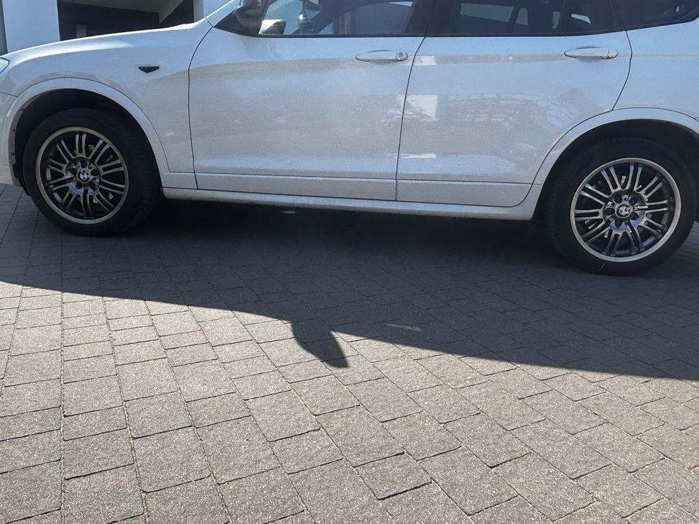 Felgi styling 67 19' 5x120 8j et40 bmw M pakiet razem z oponami