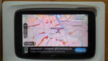 TomTom Truck Professional 6250 karta SIM live dożywotnie aktualizacje