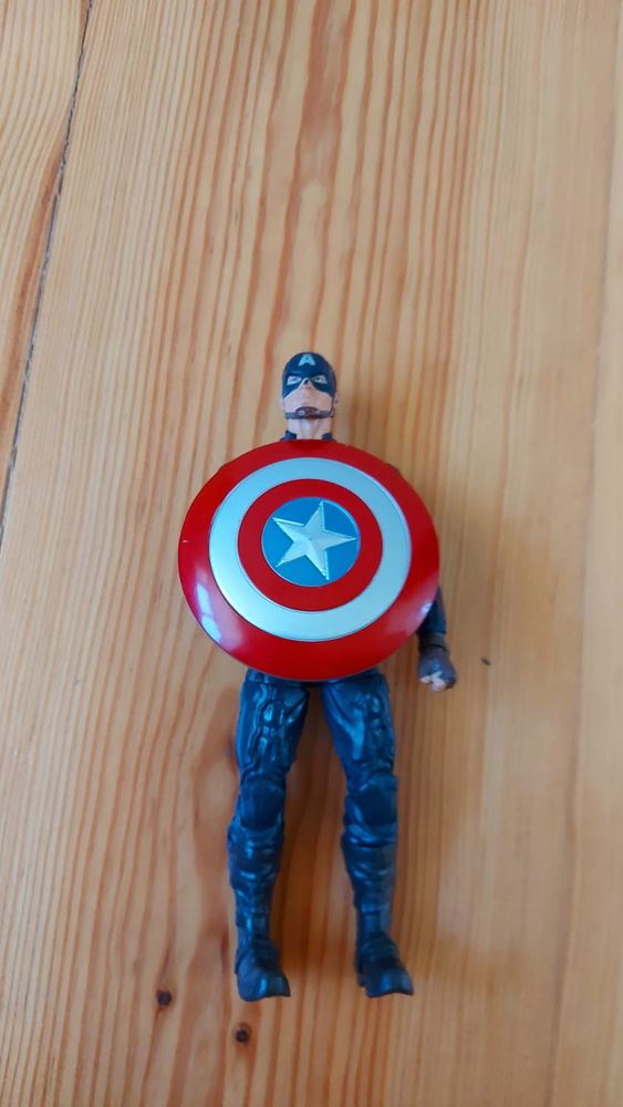 Capitão América figura de ação
