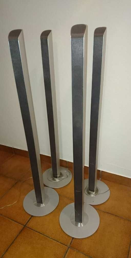 Głośniki kolumny sony model SS-SLP70