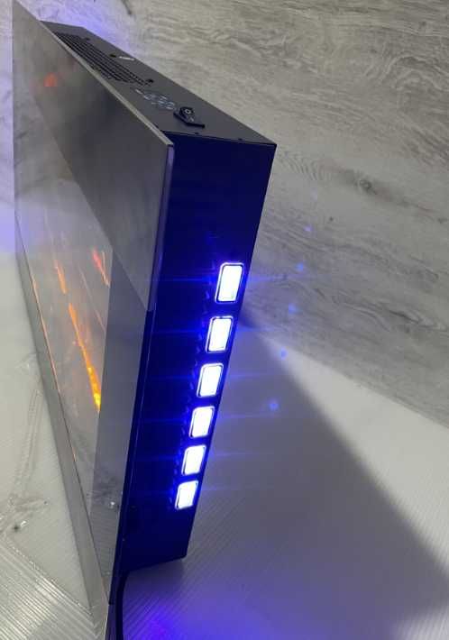 Камін електричний электрический камин Klarstein Basel Illumine