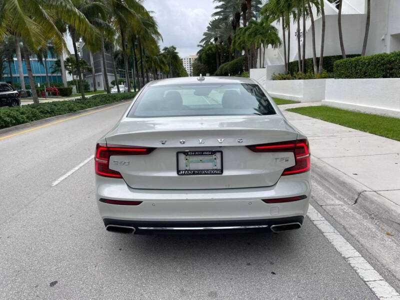 Volvo S60 T5 Inscription 2020
