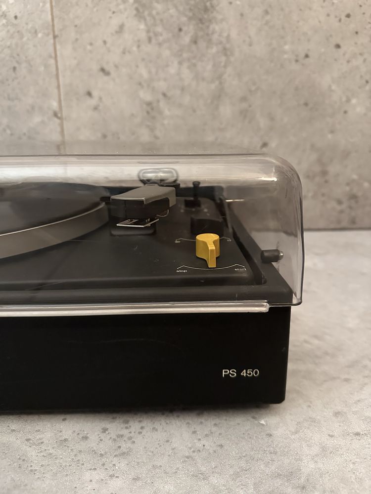 Gramofon Braun PS 450