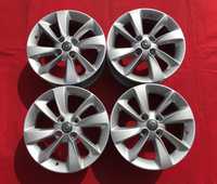 Jantes 15 4x100 Opel Corsa E