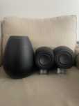 Subwoofer Bang Olufsen Beolab 11 i głośniki Beolab 3