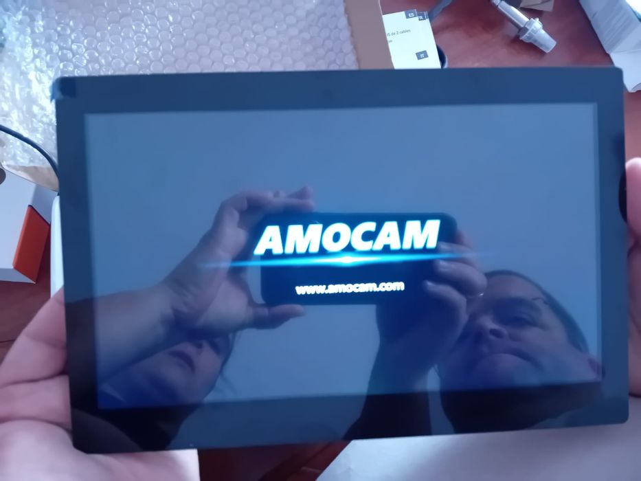 Vídeo Porteiro (novo nunca usado)