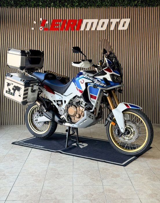 Honda Africa Twin 1000 Adventure Sports