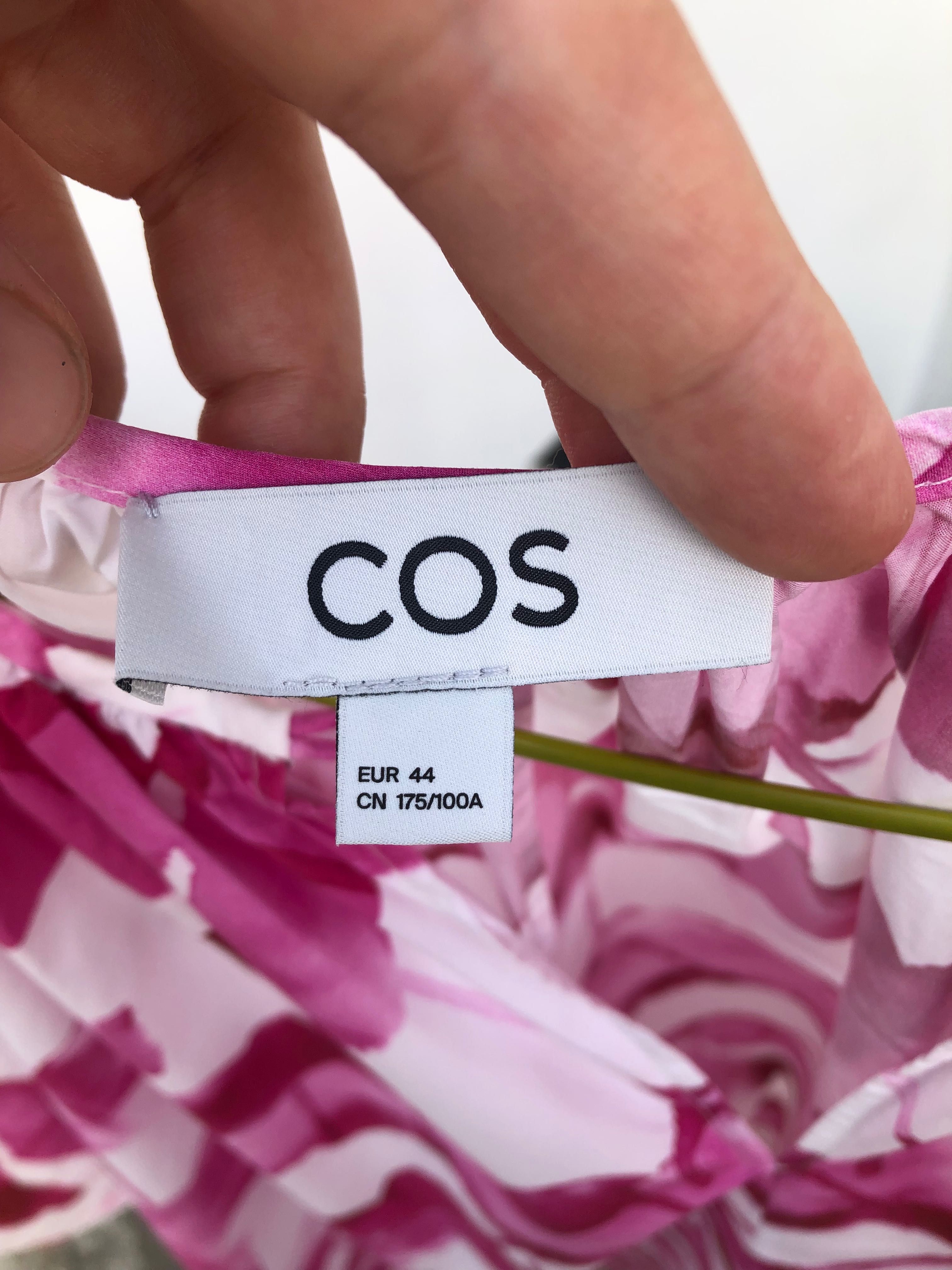 Яскрава Сукня COS