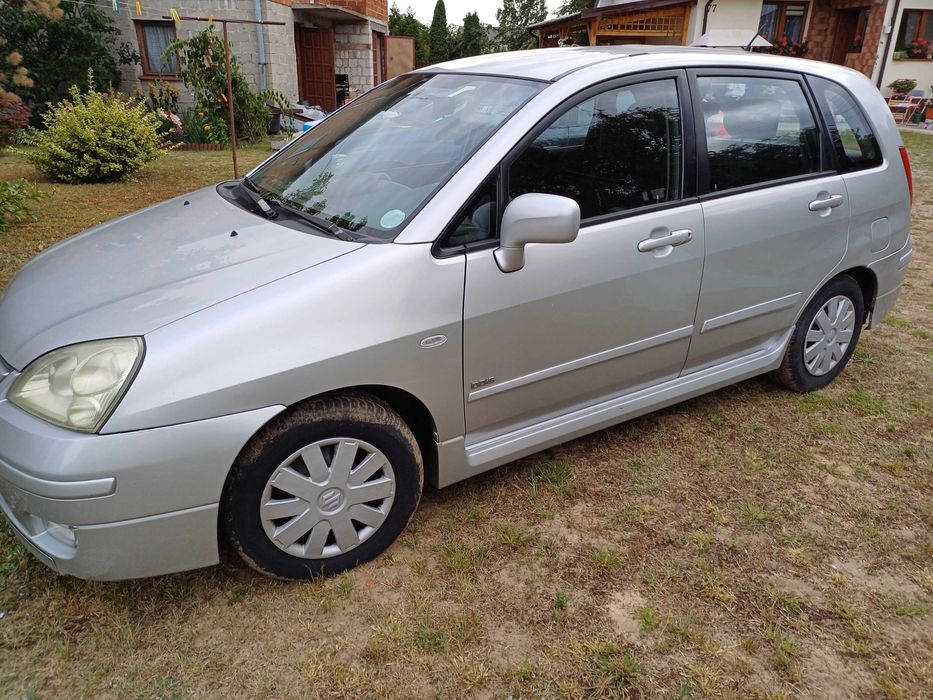 Suzuki Liana 1.4 DDiS Bezwypadkowe, zadbane i doinwestowane
