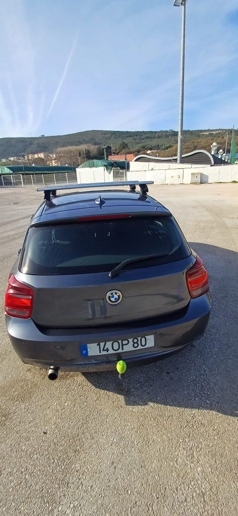 Bmw 116D eficience Dynamics