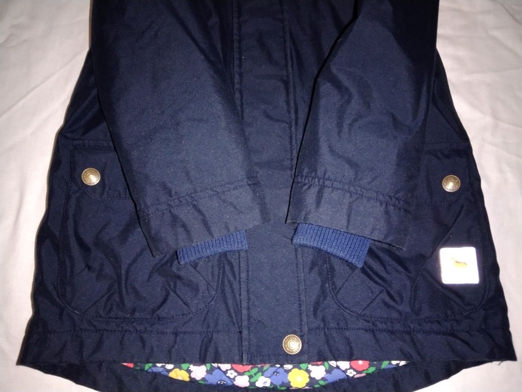 Зимова куртка mini Boden 6-7 років