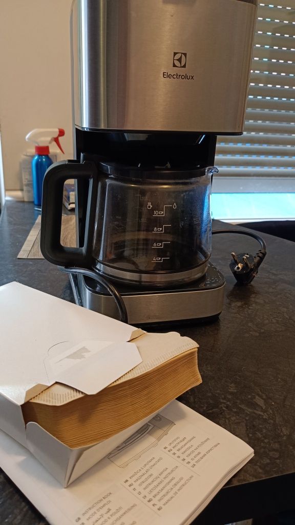 Electrolux Coffee Maker