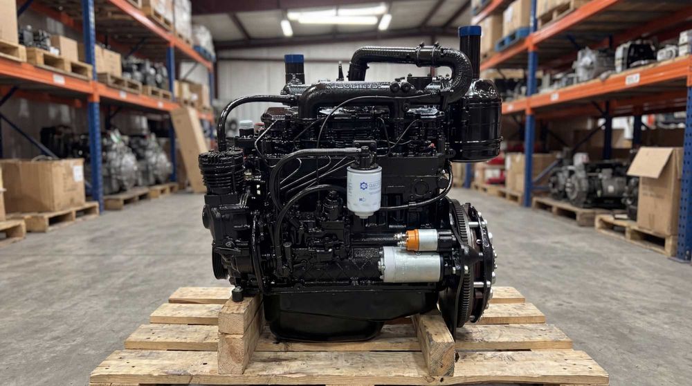 Оригінальні дизельні двигуни ММЗ | МТЗ | Нові| Повнокомплектні