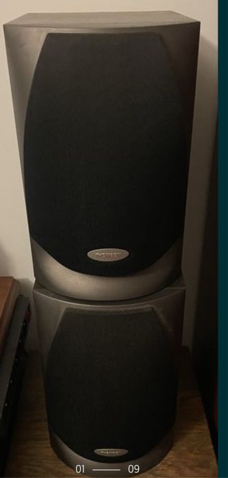 2 kolumny Thomson Altima 90W