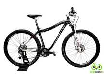 Rower górski Leader Fox MTB 29 " Deore SLX RST 18 hydraulika Octalink