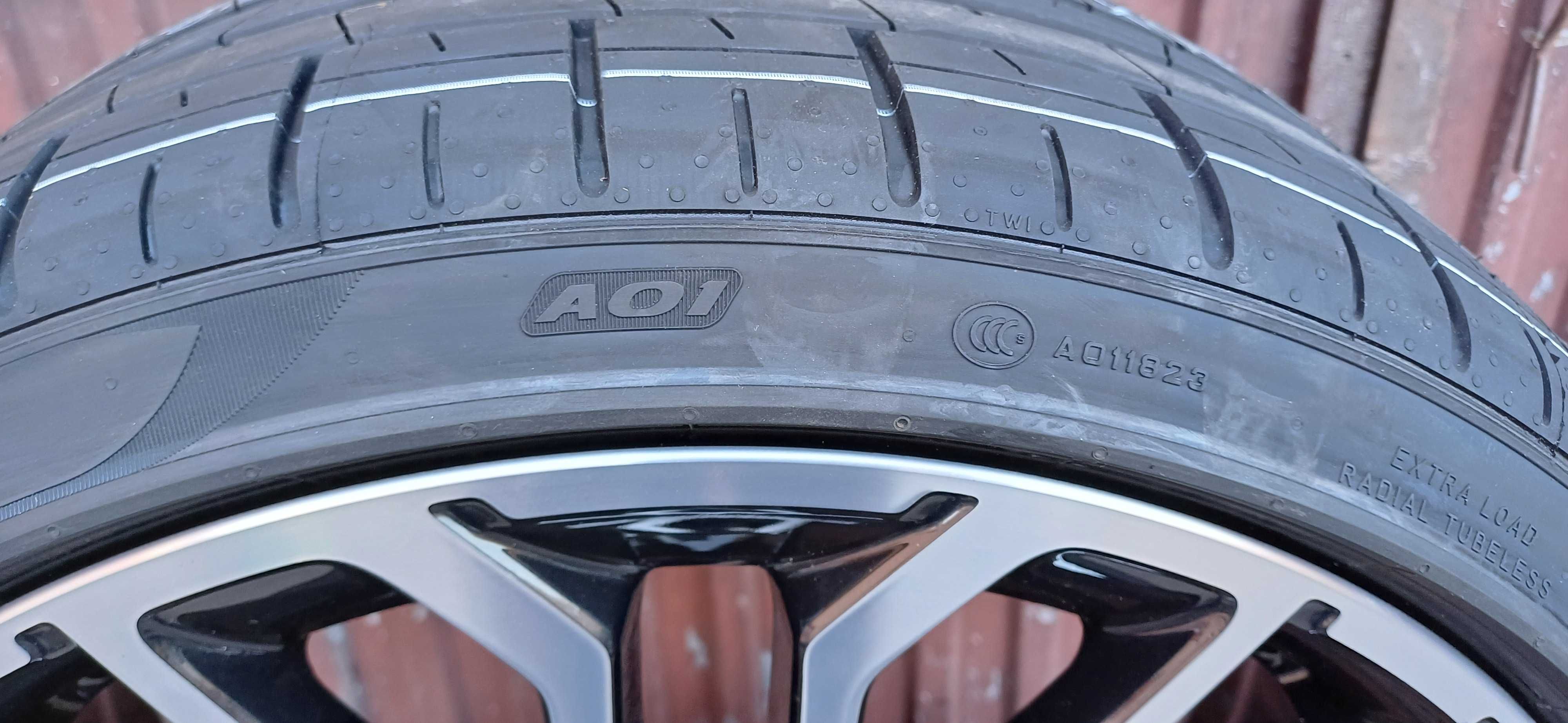 Nowe koła lato 19" audi a3 s3 rs3 8y0 nowe pirelli 235/35