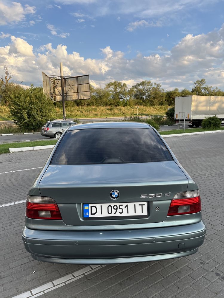 Продам Бмв 530d e39