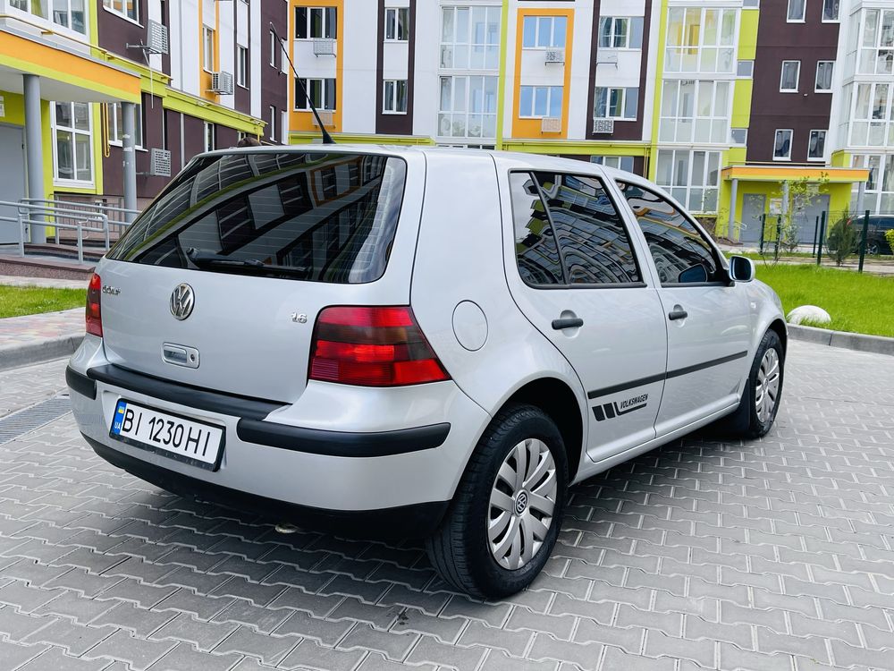 Volkswagen Golf 4 Special