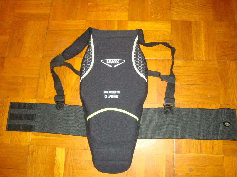 Защита спины UVEX ( для сноуборда , г/лыж , мотобайка и тп.) ,  М-XL