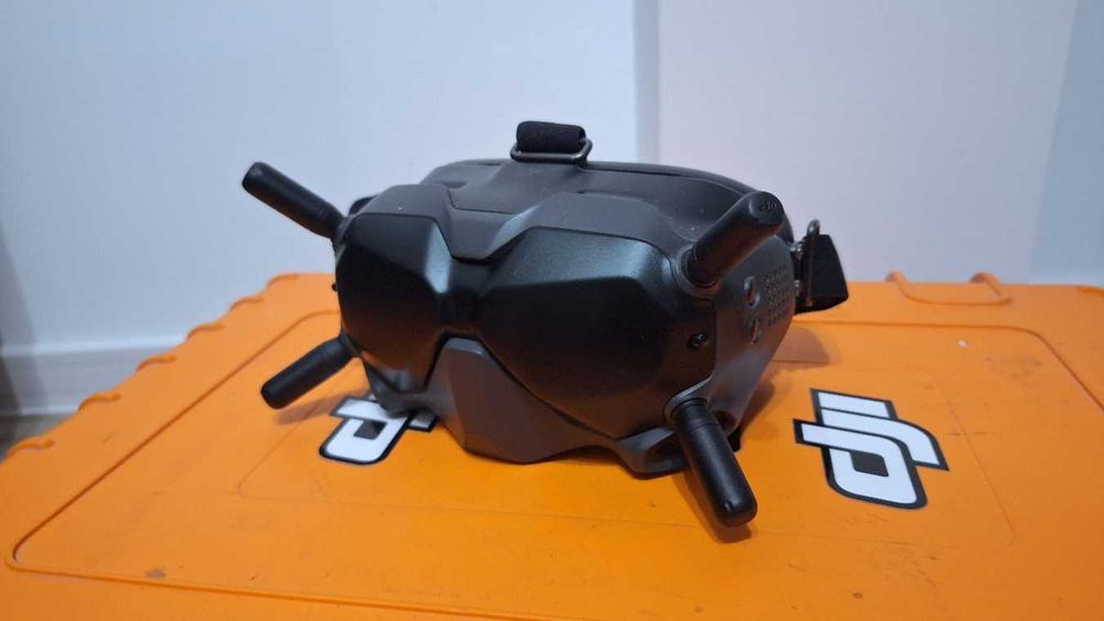 Zestaw DJI FPV | Aparatura | Gogle | 3 baterie