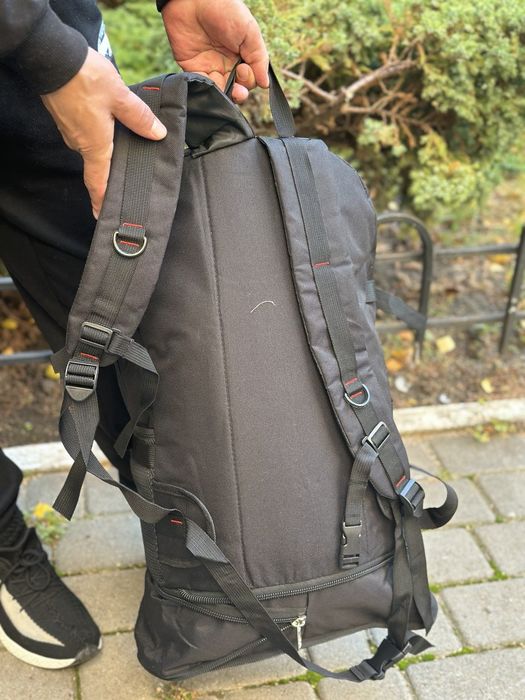 Рюкзак походной с расширением