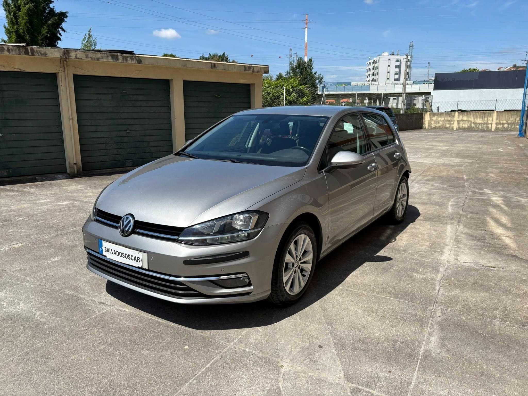 VW GOLF VII 1.0 TSI Confortline Gasolina