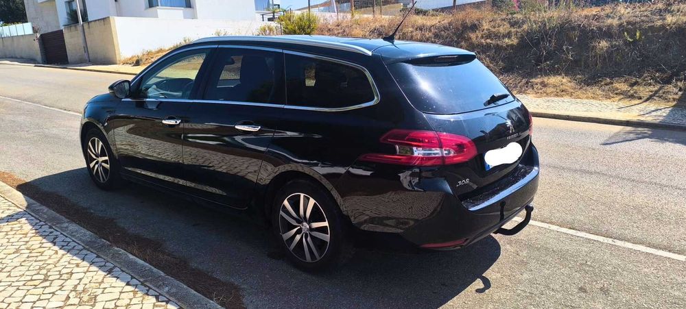 Peugeot 308SW de 2019  Excelente!
