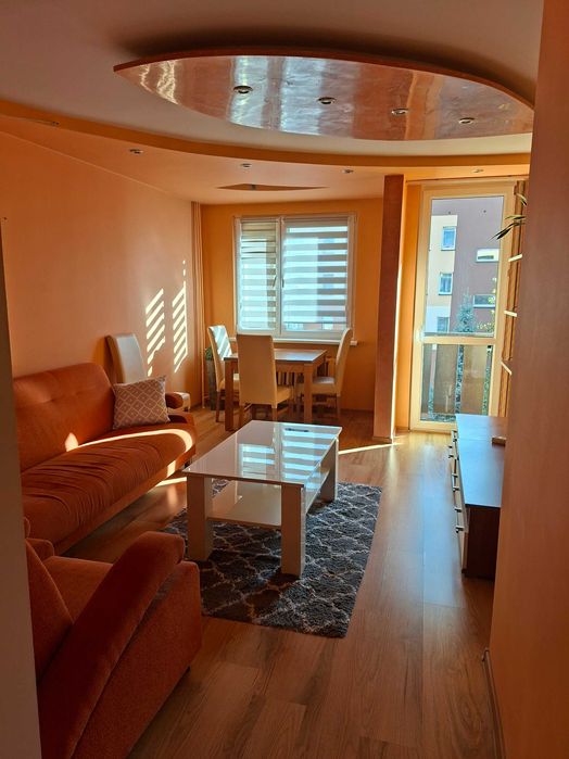 Wynajmę 3 pokojowe mieszkanie, ścisłe Centrum- ul. Dmowskiego 12