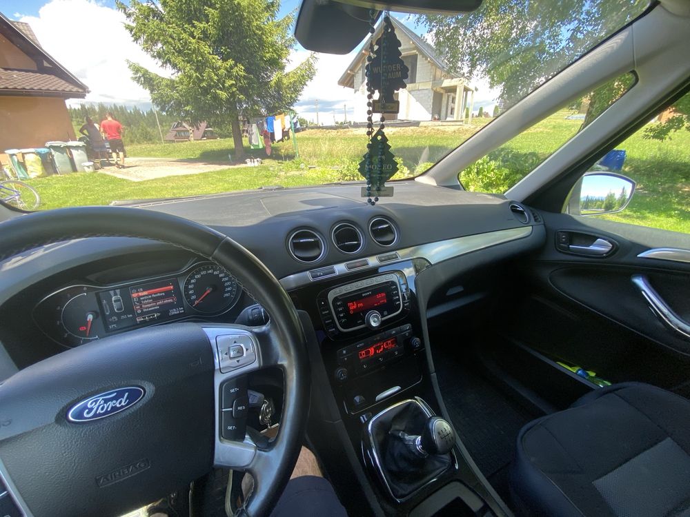 Ford galaxy mk3 manual