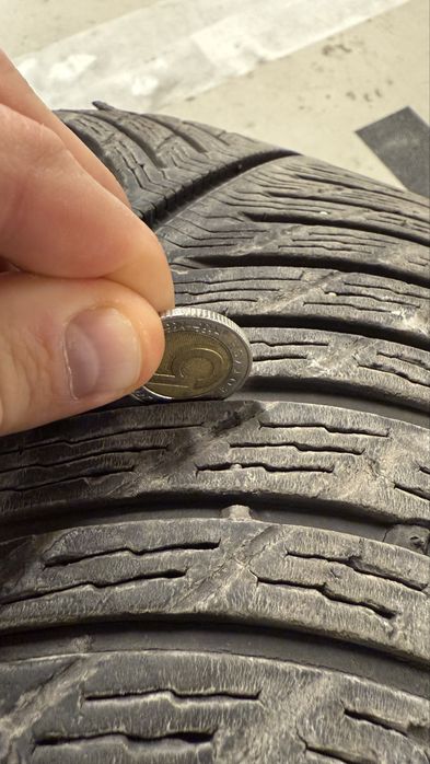 Michelin Pilot Alpin 5 zimowe