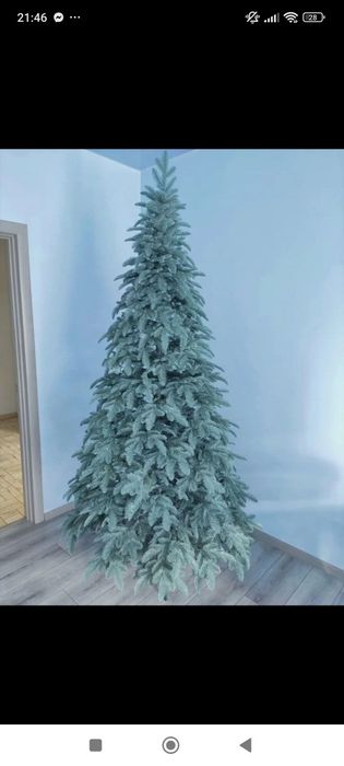 Ялинка лита 2.1 висота