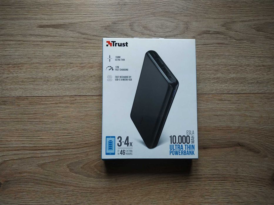 PowerBank Trust під рeмонт або комлектуючі акумулятор