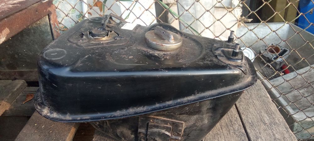 Бак на мопед Honda LEAD